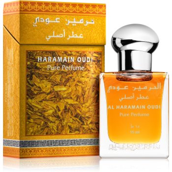 Al Haramain Oudi ulei parfumat unisex - imagine 3